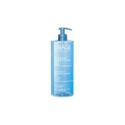 Uriage Extra Rich Dermatological Cleansing Gel For Sensitive Skin For Face & Body 500ml