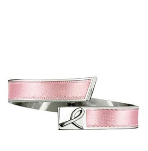 Estee Lauder Pink Ribbon Bracelet 2023