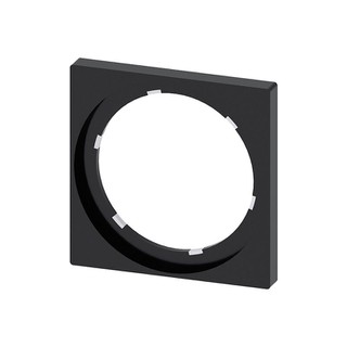 Potentiometer Frame 22mm Black 3SU1900-0AX10-0AA0