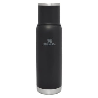 Θερμός Adventure To Go, 750 ml, Black