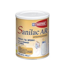 Γιώτης Sanilac AR Αντιαναγωγικό Γάλα για Βρέφη σε 