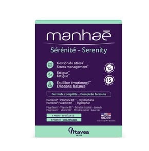 Vitavea Manhae Serenity-Συμπλήρωμα Διατροφής για τ
