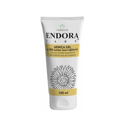 Cannsun Endora Care Arnica Gel 100ml