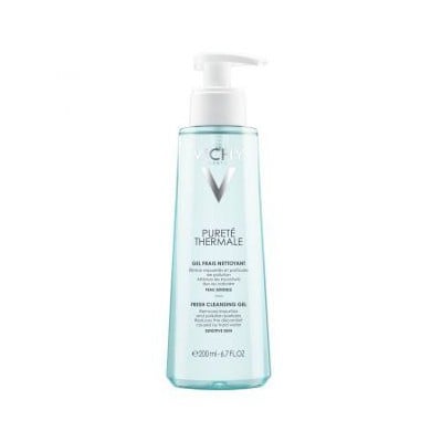 Vichy Purete Thermale Fresh Cleansing Gel Τζελ Καθ