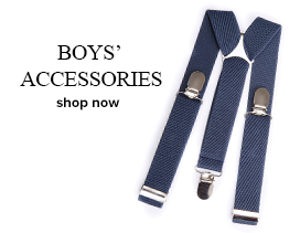 Boys accessories