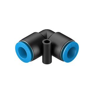 Push-in L-connector 130743