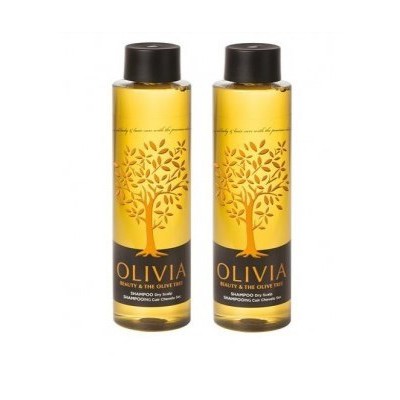 Olivia Promo Shampoo Dry Scalp Σαμπουάν Ενυδάτωσης