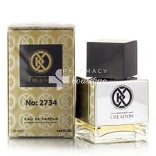 Creation Eau De Parfum No:2734 (Supreme Buquet) - Άρωμα τύπου YSL, 25ml