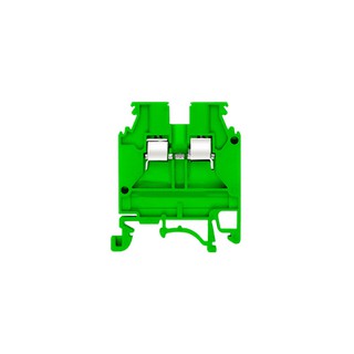 Κλέμμα Ράγας 4mm KUT4 Πράσινη 120-001040017