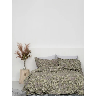 Σετ Μονά Σεντόνια Cosy Winter 170x265 Cw284 Χωρίς 