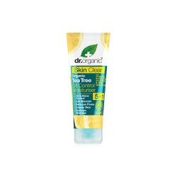 Dr.Organic Skin Clear Organic Tea Tree Oil Control Moisturiser 50ml