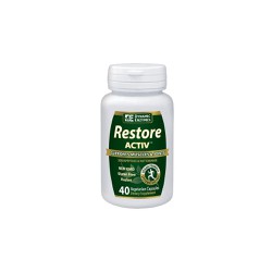 AM Health Dynamic Enzymes Restore Activ 40caps