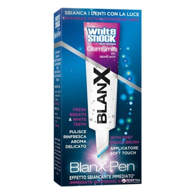 BlanX - White Shock Pen Whitening Gel - 12ml