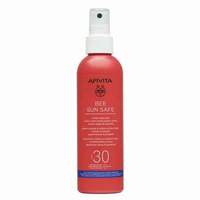 Apivita Bee Sun Safe Hydra Melting Ultra-Light Fac