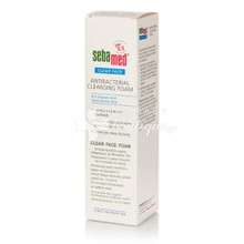 Sebamed CLEAR FACE FOAM -  Αφρός Καθαρισμού για λιπαρό δέρμα, 150ml
