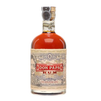 Don Papa Rum 7 Year Old  0.7L