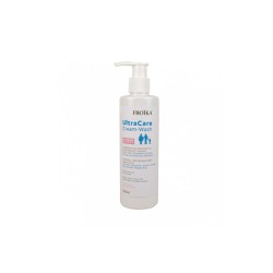 Froika Ultracare Cream Wash Soothing Lotion For Very Dry & Sensitive Skin With Atopic & Itching Tendency 250ml