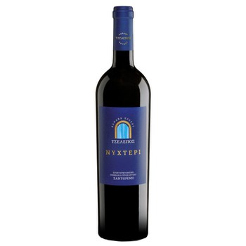 Νυχτέρι Τσέλεπου - Κάναβα Χρυσού 0.75L 