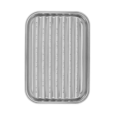 Estia Δισκος Ψησιματος Barbeque Ανοξειδωτος 34x24c