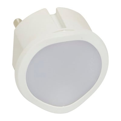 Spot Light Adaptor White