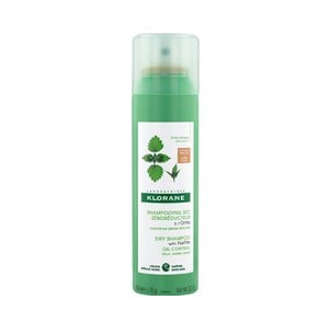 Klorane Ortie Dry Shampoo Ξηρό Σαμπουάν με Τσουκνί