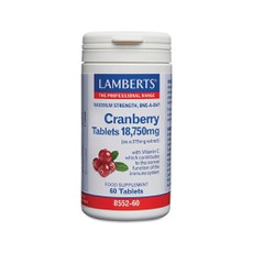 Lamberts Cranberry 18,750mg Συμπλήρωμα Διατροφής 6