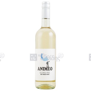 Animeo Alcohol Free Λευκό 0.75L