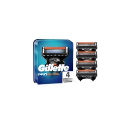 Gillette Fusion 5 Proglide Men’s Razor Blade Refills Ανταλλακτικές Κεφαλές Ανδρικής Ξυριστικής Μηχανής 4 τεμάχια