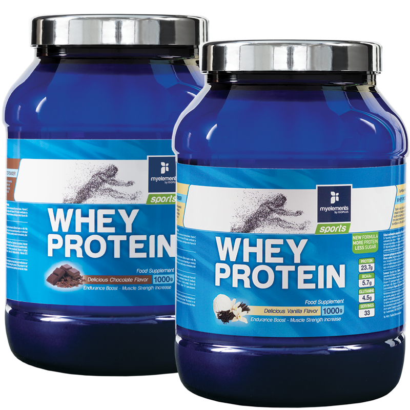 Whey Protein powder 