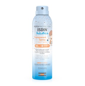 Isdin Fotoprotector Pediatrics Transparent Spray W