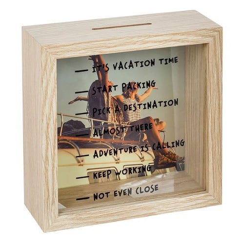 Arke kursimi vacation goals 15x15cm