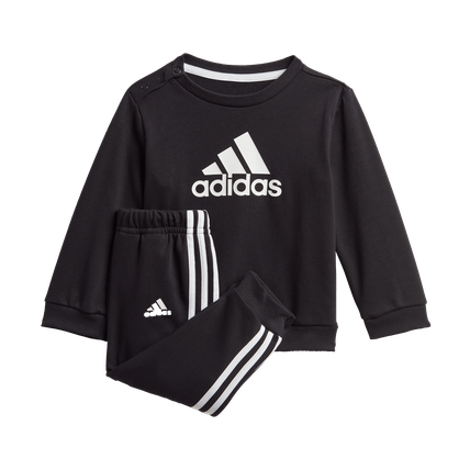 adidas infant badge of sport french terry jogger (