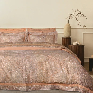 Das Home Σεντονια σετ Υπερδιπλα Executive 1689 Gre