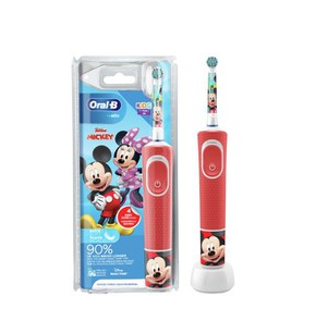 Oral B Kids Disney Mickey-Επαναφορτιζόμενη Ηλεκτρι