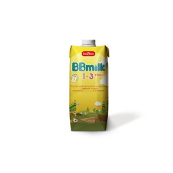 Buona BBmilk 1-3 Ετών Γάλα Δεύτερης Βρεφικής Ηλικίας 500ml