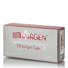 Boderm Hairgen Κάψουλες - Τριχόπτωση, 30 softgel caps