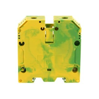 Κλέμμα Ράγας SSL 70/2A κιτρινη-πρασινη GNYE 17163.