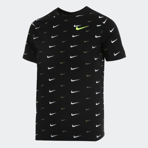 BLUZE ME MENGE TE SHKURTRA SWOOSH NIKE