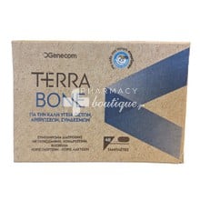 Genecom Terra Bone - Οστά & Αρθρώσεις, 48 tabs
