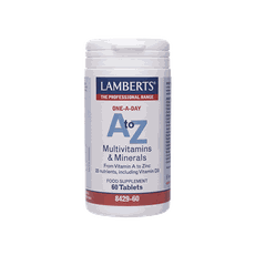 Lamberts A-Z Multivitamins Πολυβιταμινούχο σκεύασμ