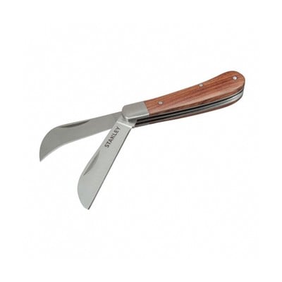 Pocket Knife With Double Blade