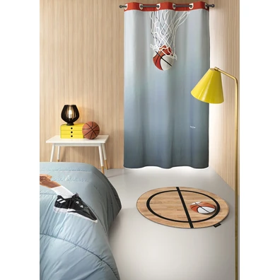 Koυρτίνα Soft-Touch Hoop με Τρουκς 160x240 Saint C