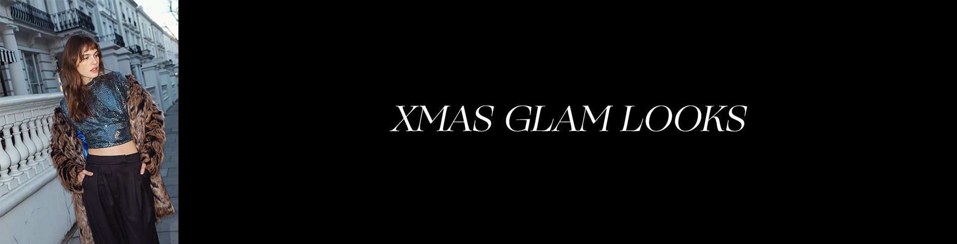 Your Holliday & XMAS Glam Looks