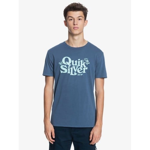 Quiksilver Tall Heights - Organic T-Shirt for Men 