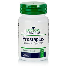 Doctor's Formulas PROSTAPLUS - Προστάτης, 30tabs