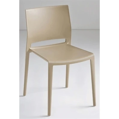 Καρέκλα 44x54x80 Technopolymer Bakhita Με επιλογή 