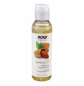 Now Foods Now Almond Oil Sweet Moisturizing, Ενυδα