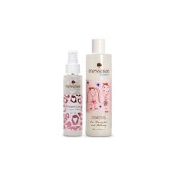Messinian Spa Promo Absolute Love For Daughter & Mommy Dry Oil 100ml & Shower Gel 300ml