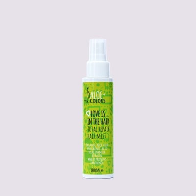 Aloe Colors Love is in the Hair Total Repair Hair 