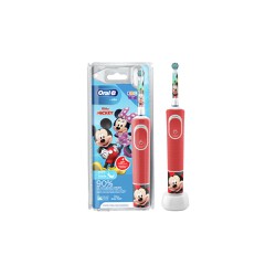 Oral-B Vitality Kids Mickey Παιδική Ηλεκτρική Οδοντόβουρτσα Για 3 Ετών 1 τεμάχιο